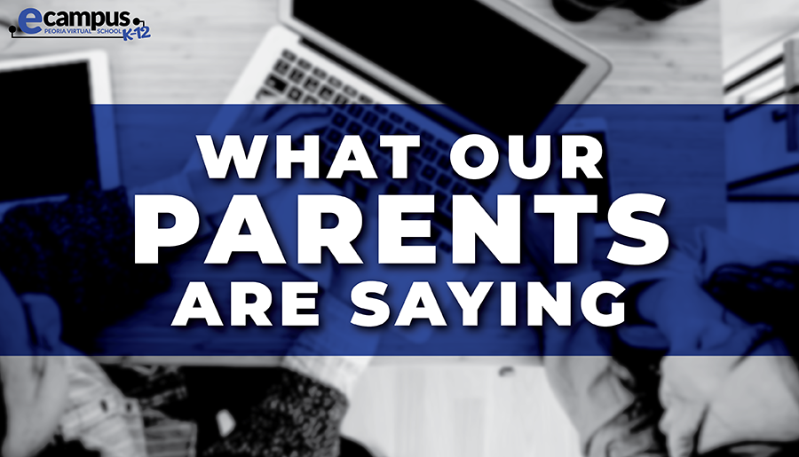  What our Parents are saying